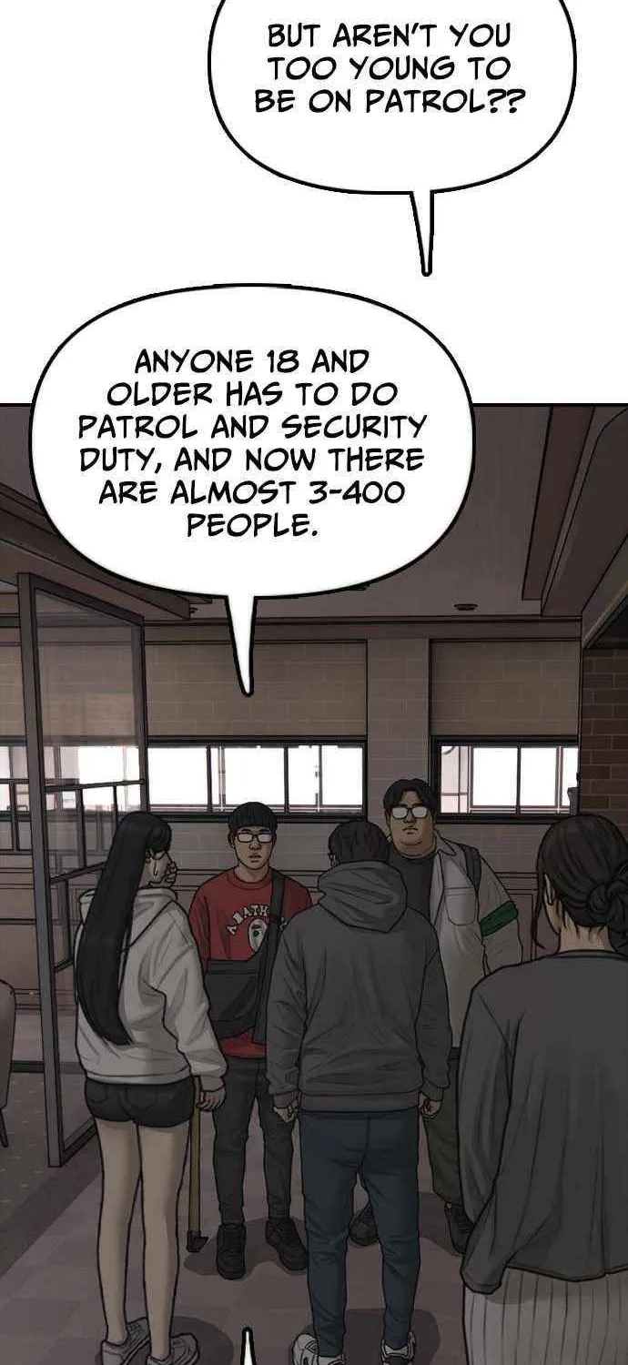 The Apocalypse is Here Chapter 28 page 45 - 