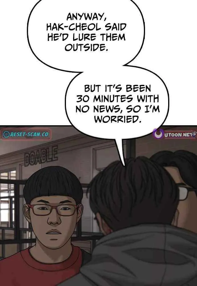 The Apocalypse is Here Chapter 28 page 64 - 