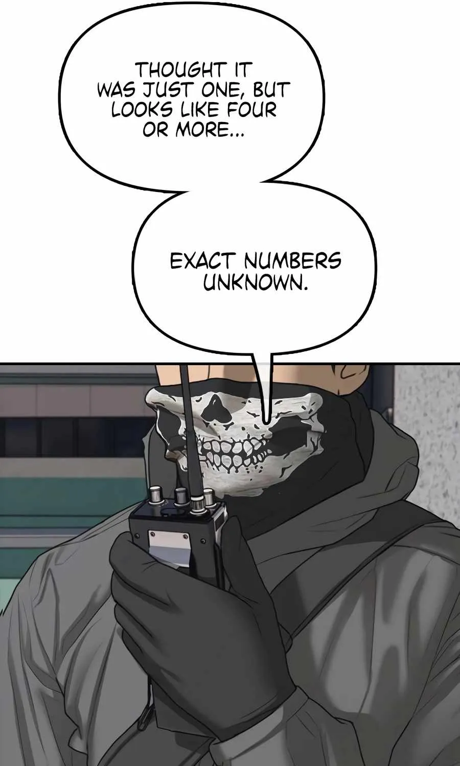 The Apocalypse is Here Chapter 29 page 11 - 