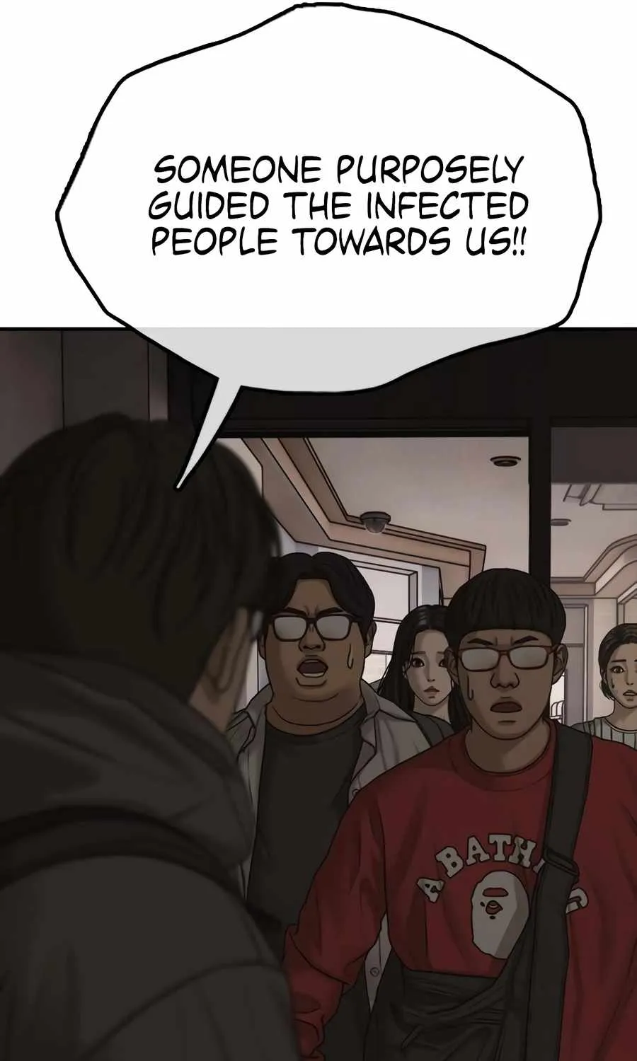 The Apocalypse is Here Chapter 29 page 105 - 