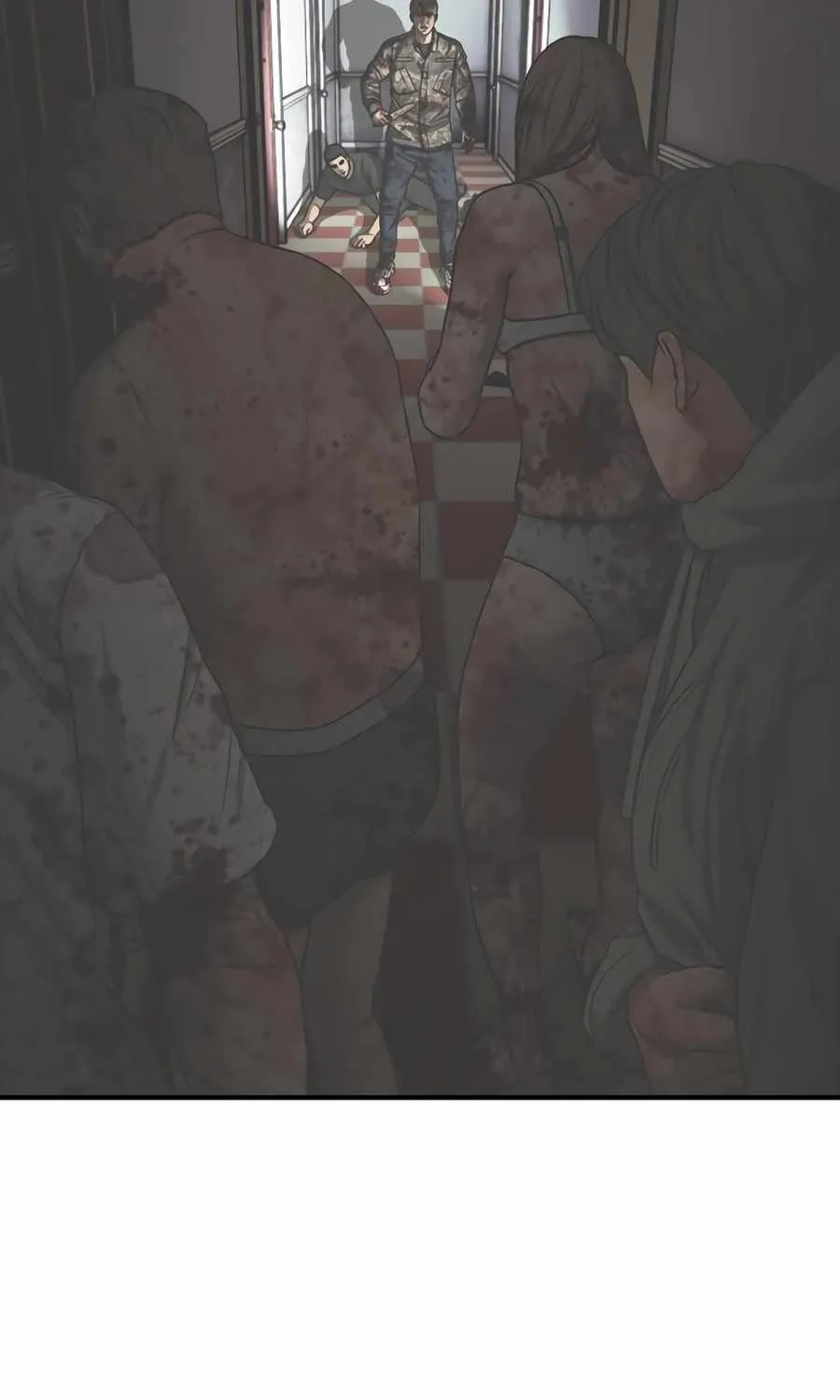 The Apocalypse is Here Chapter 29 page 109 - 
