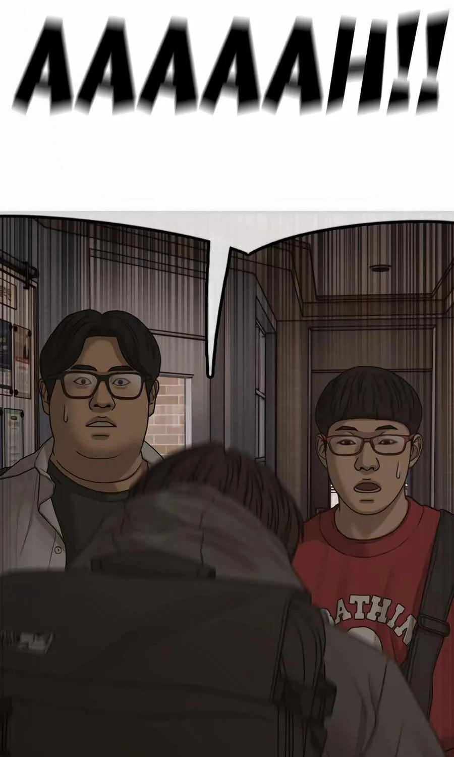 The Apocalypse is Here Chapter 29 page 112 - 