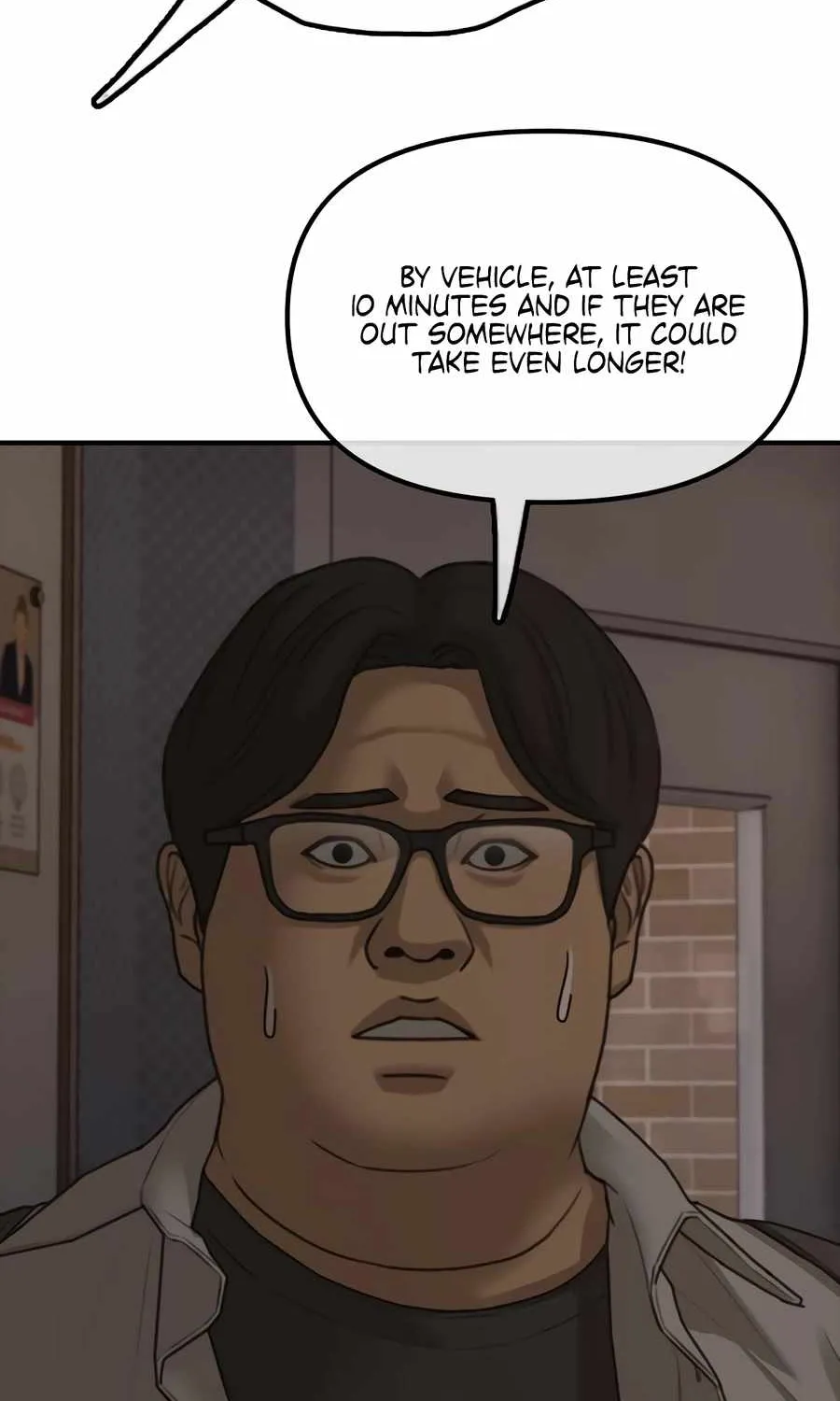 The Apocalypse is Here Chapter 29 page 117 - 