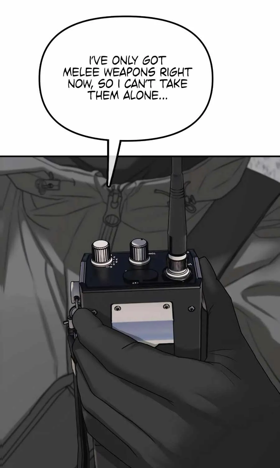 The Apocalypse is Here Chapter 29 page 13 - 