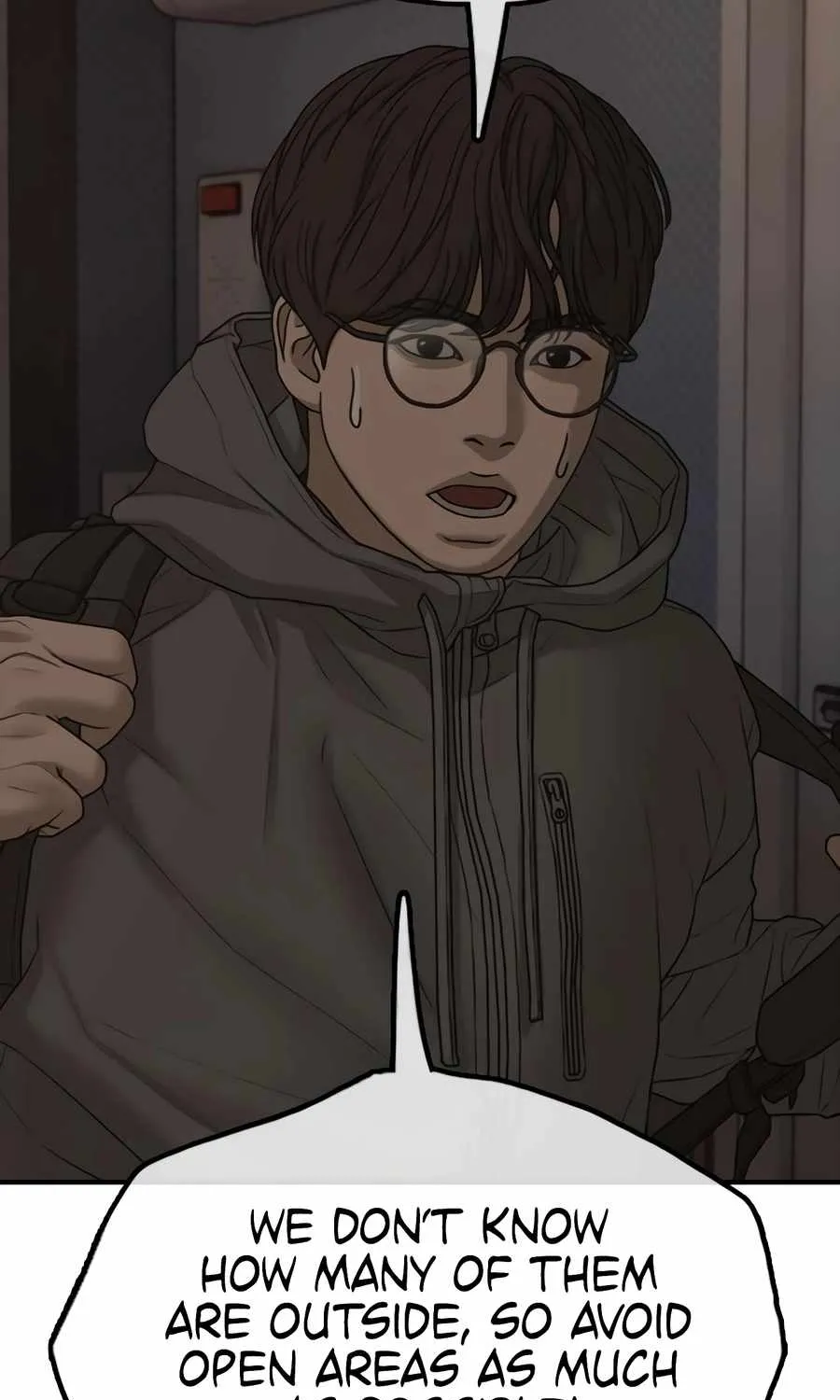 The Apocalypse is Here Chapter 29 page 123 - 