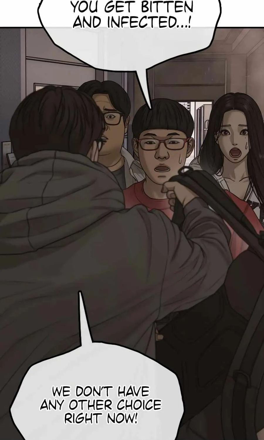 The Apocalypse is Here Chapter 29 page 125 - 