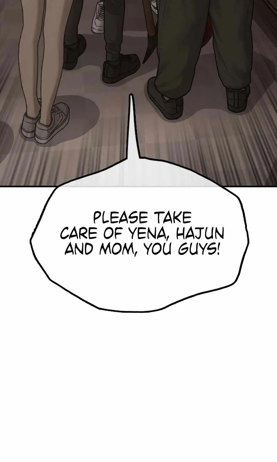 The Apocalypse is Here Chapter 29 page 128 - 