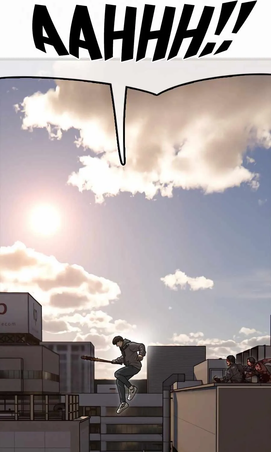 The Apocalypse is Here Chapter 29 page 181 - 
