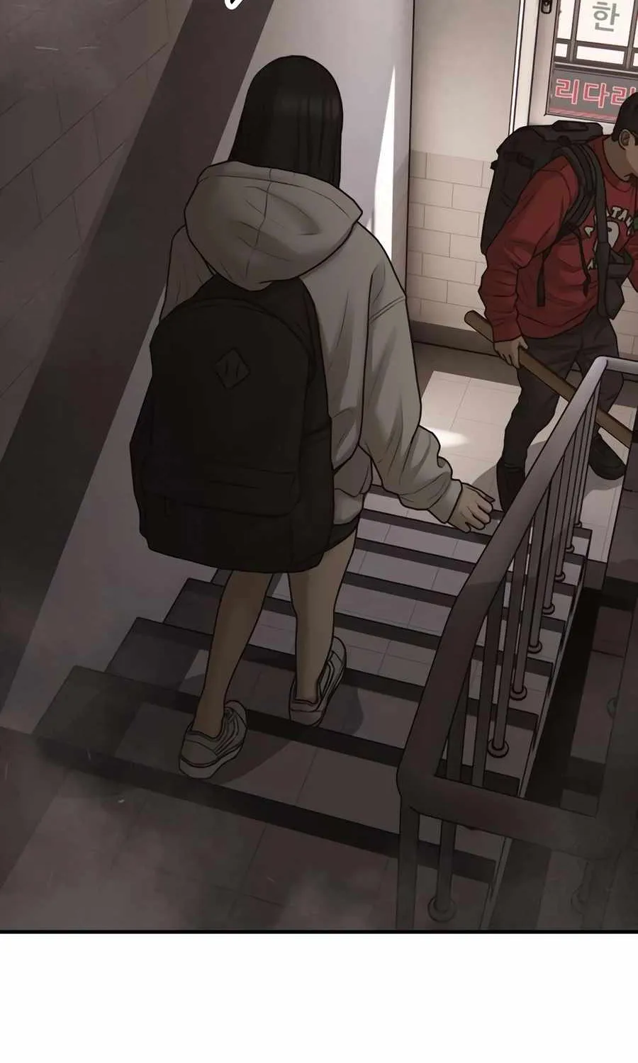 The Apocalypse is Here Chapter 29 page 184 - 