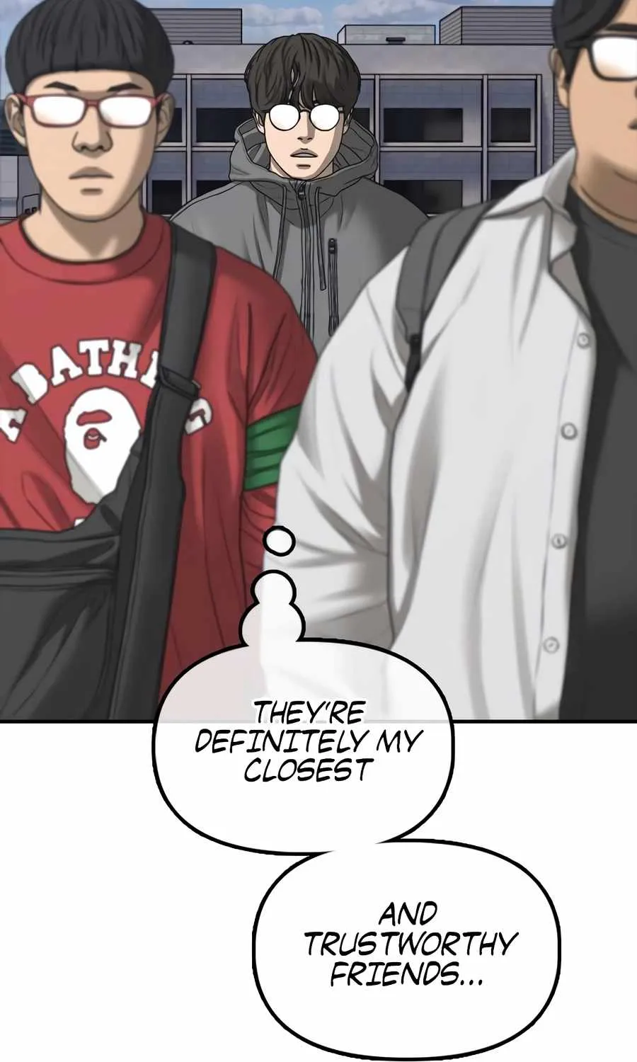 The Apocalypse is Here Chapter 29 page 29 - 