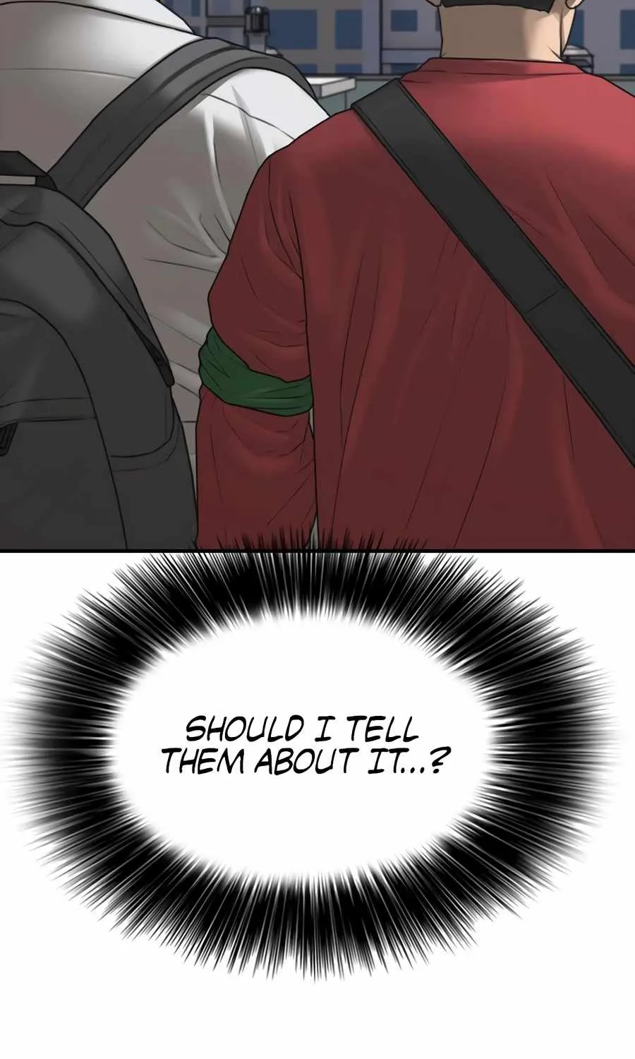 The Apocalypse is Here Chapter 29 page 31 - 