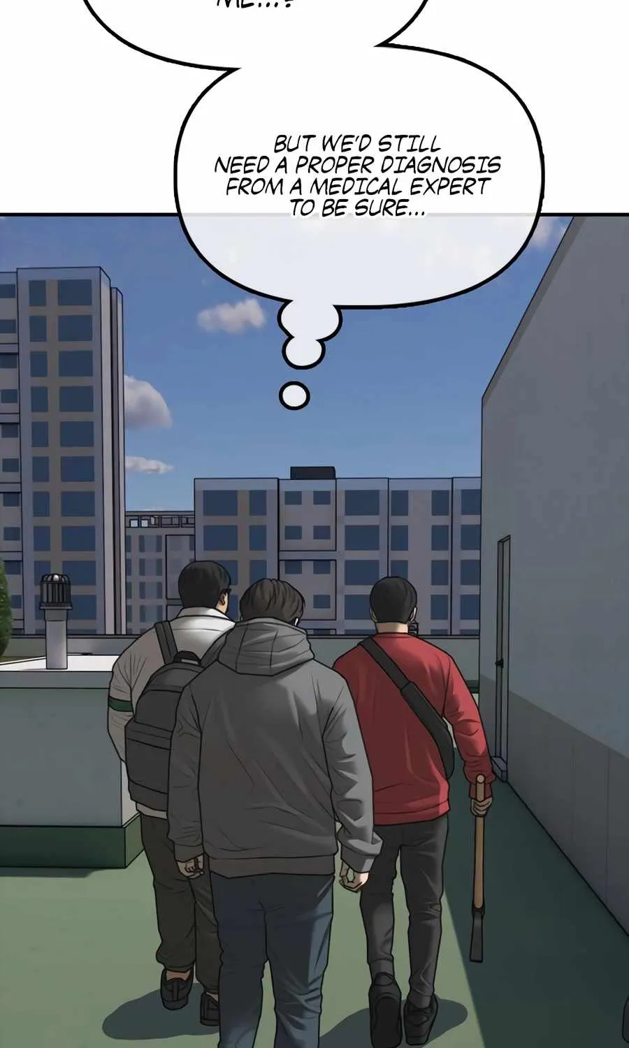 The Apocalypse is Here Chapter 29 page 36 - 