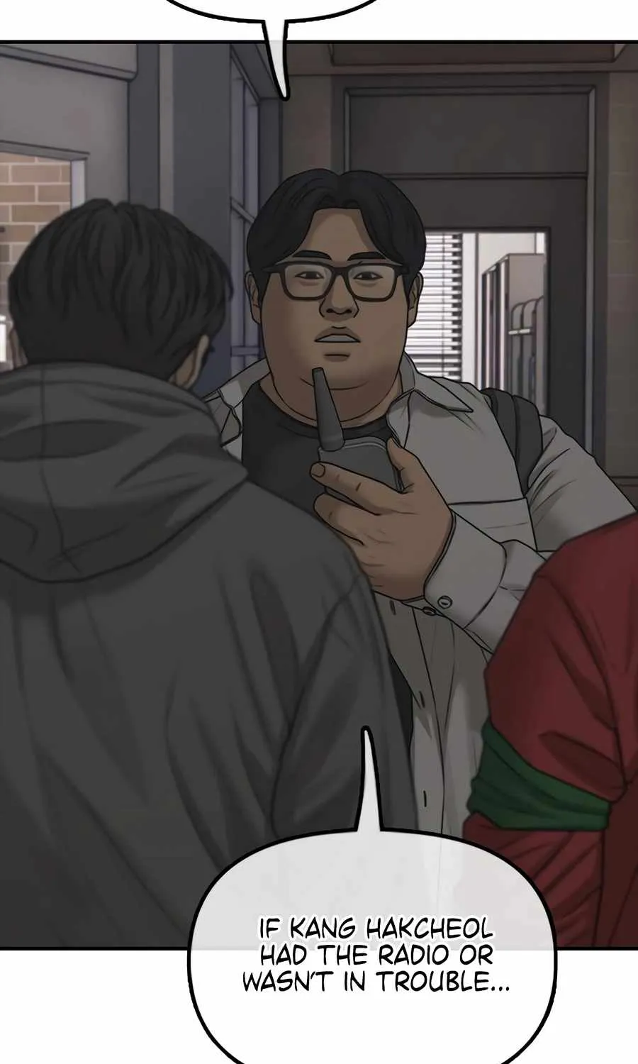 The Apocalypse is Here Chapter 29 page 45 - 