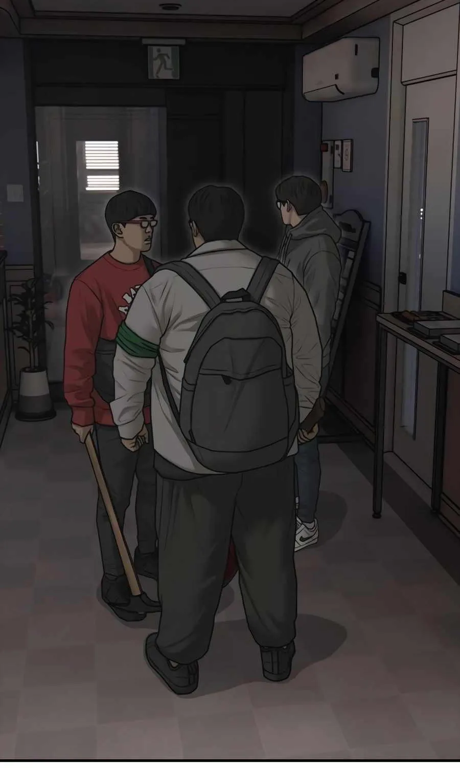 The Apocalypse is Here Chapter 29 page 52 - 