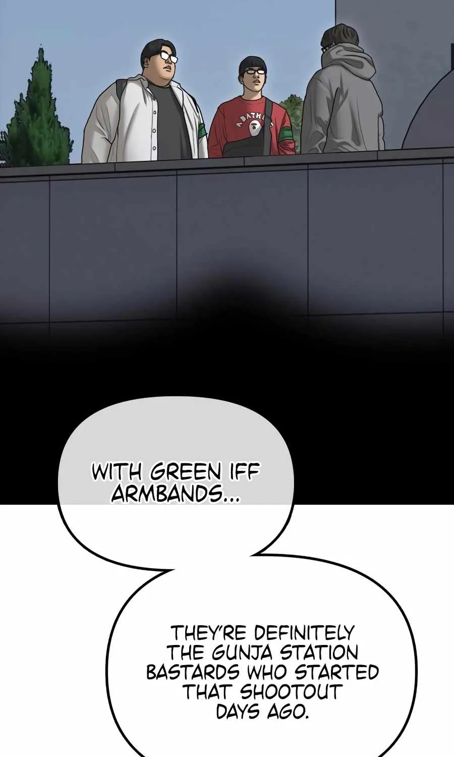 The Apocalypse is Here Chapter 29 page 7 - 
