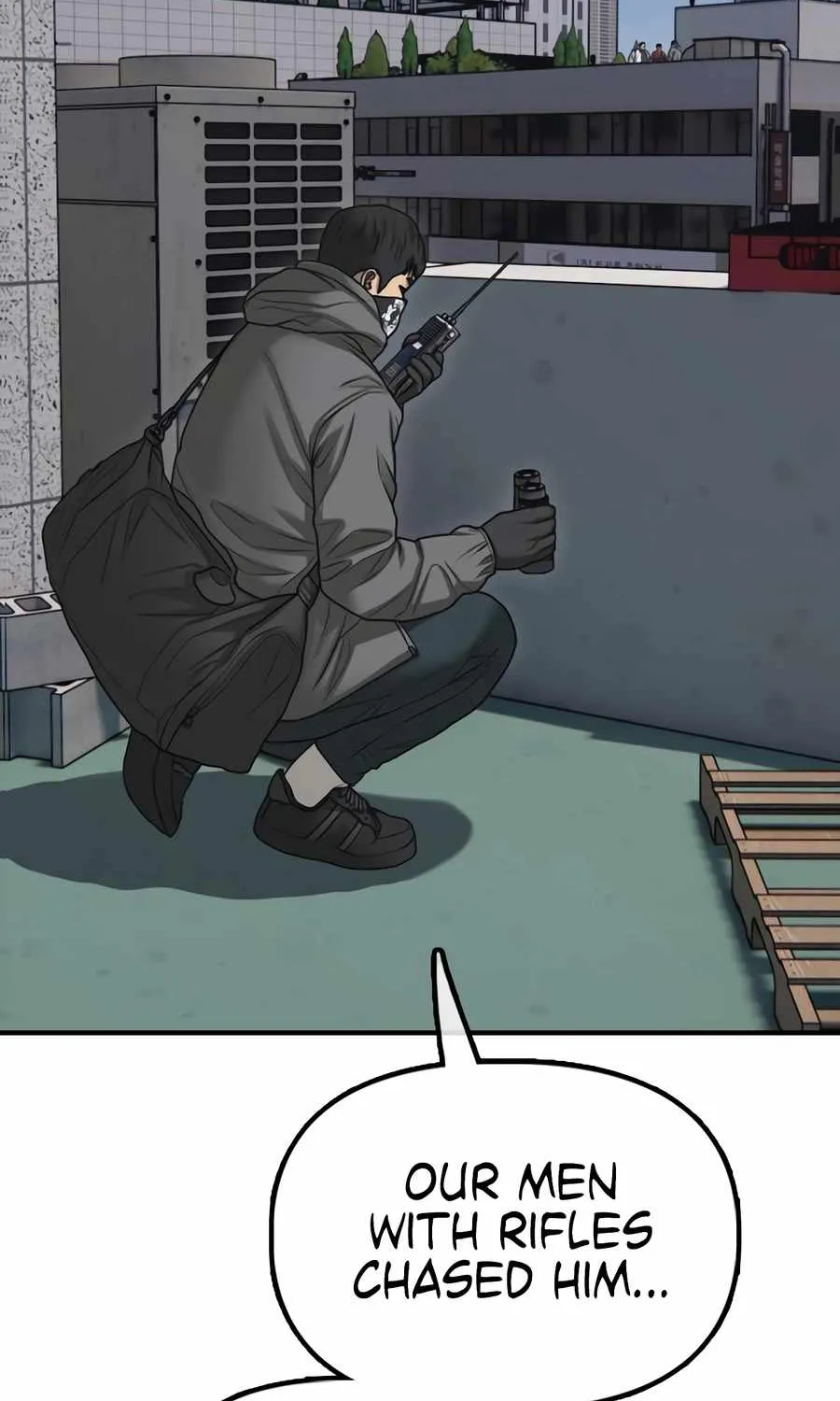 The Apocalypse is Here Chapter 29 page 9 - 