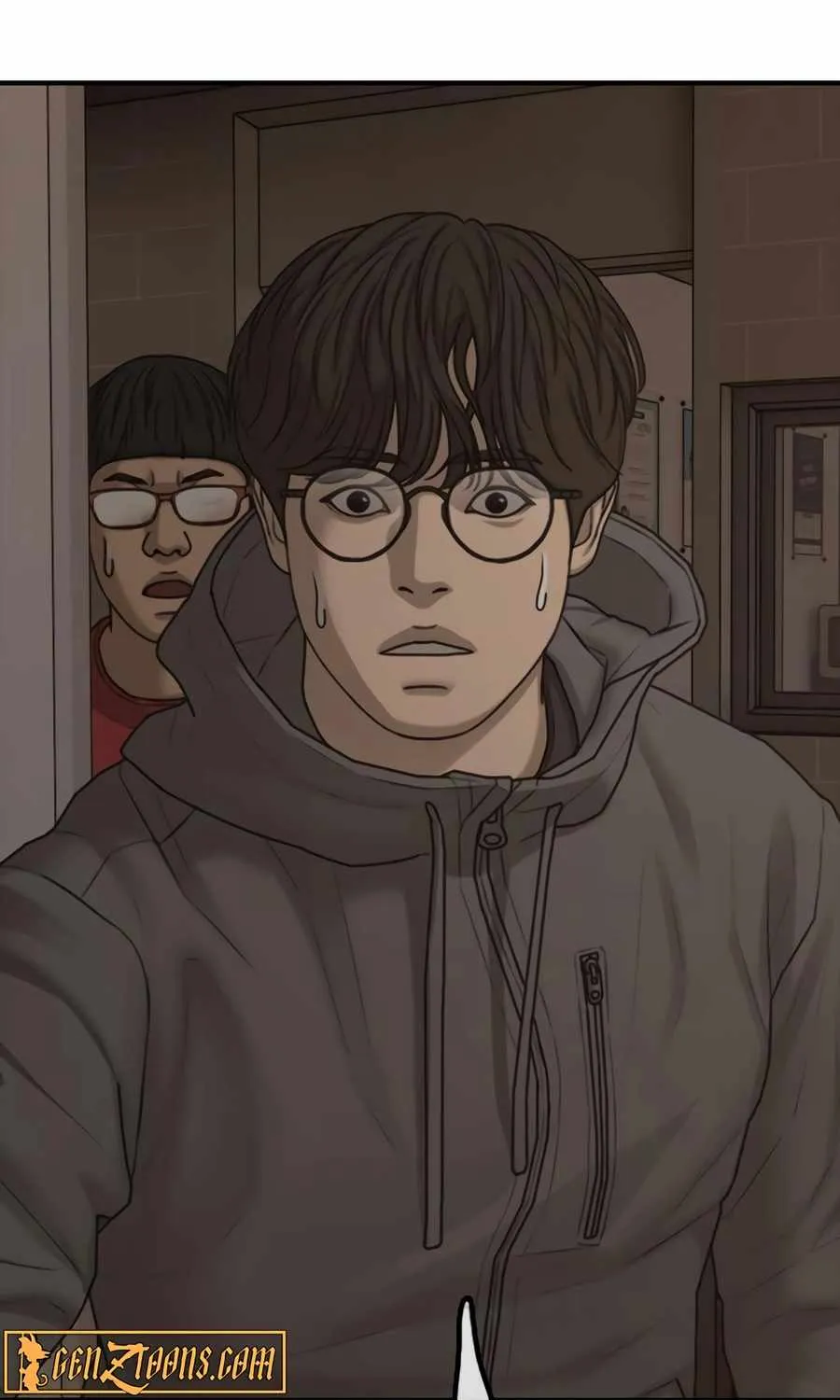 The Apocalypse is Here Chapter 29 page 82 - 