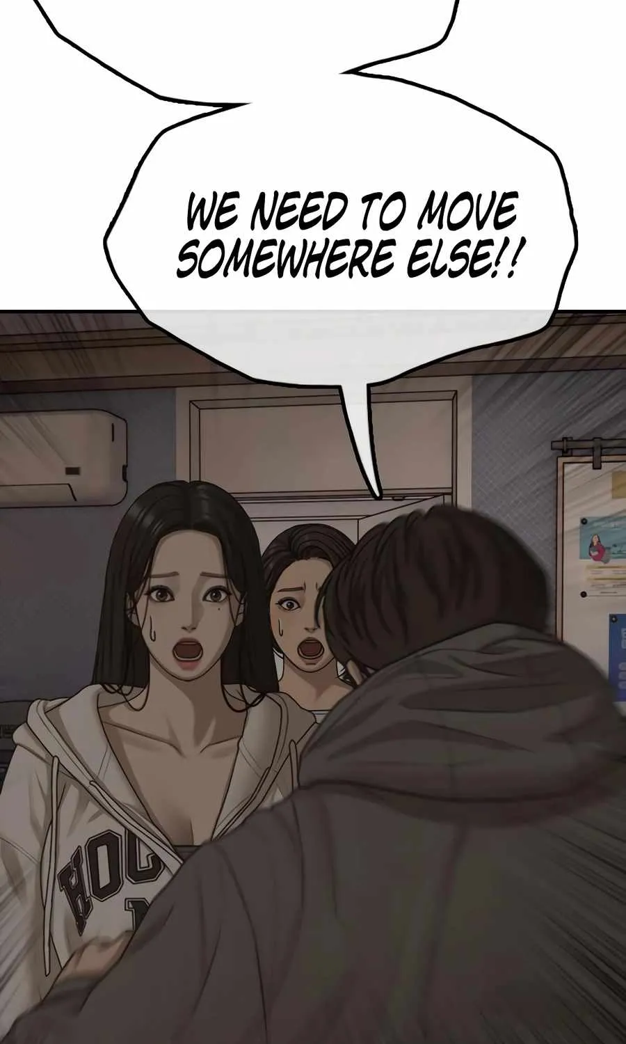 The Apocalypse is Here Chapter 29 page 84 - 