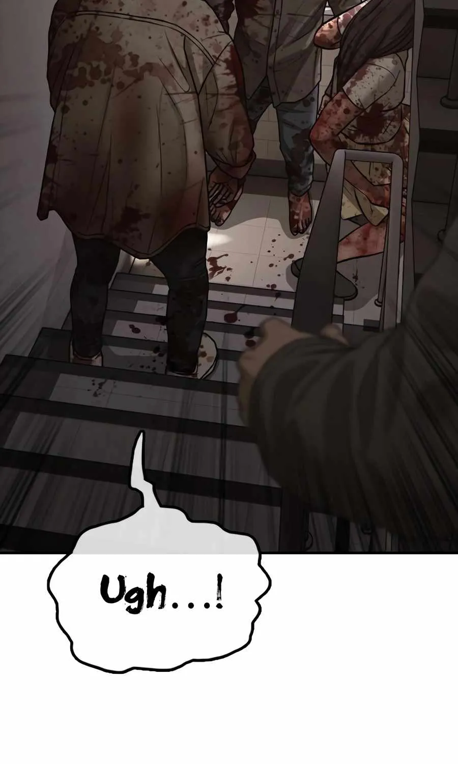 The Apocalypse is Here Chapter 29 page 98 - 