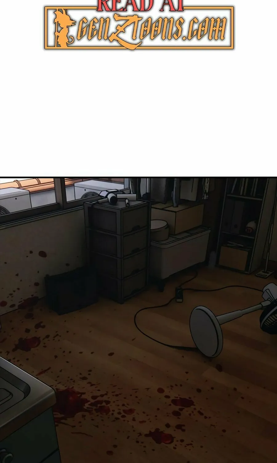 The Apocalypse is Here Chapter 3 page 2 - 