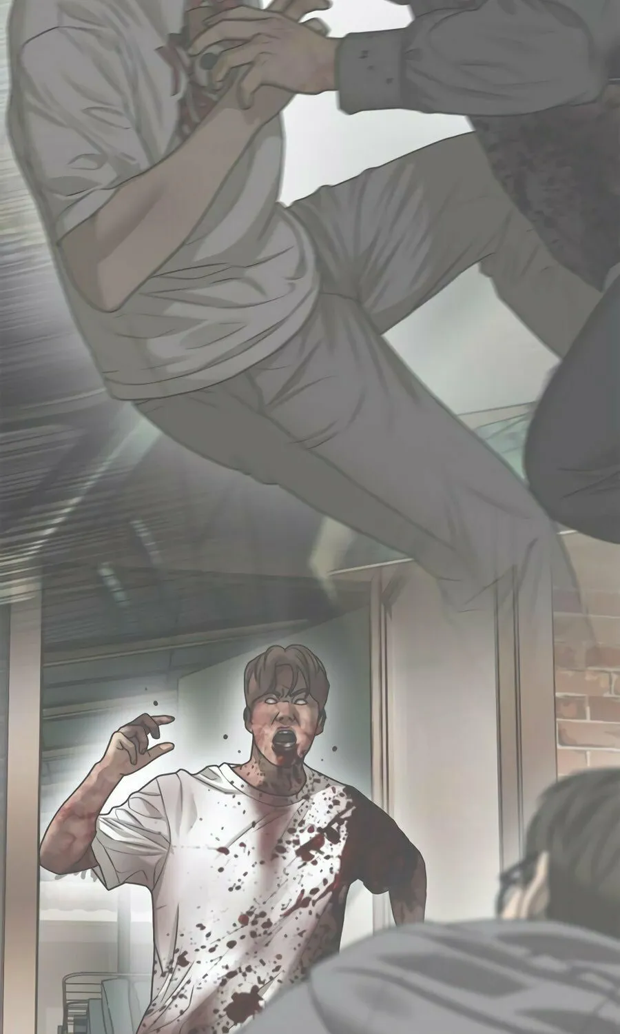 The Apocalypse is Here Chapter 3 page 105 - 
