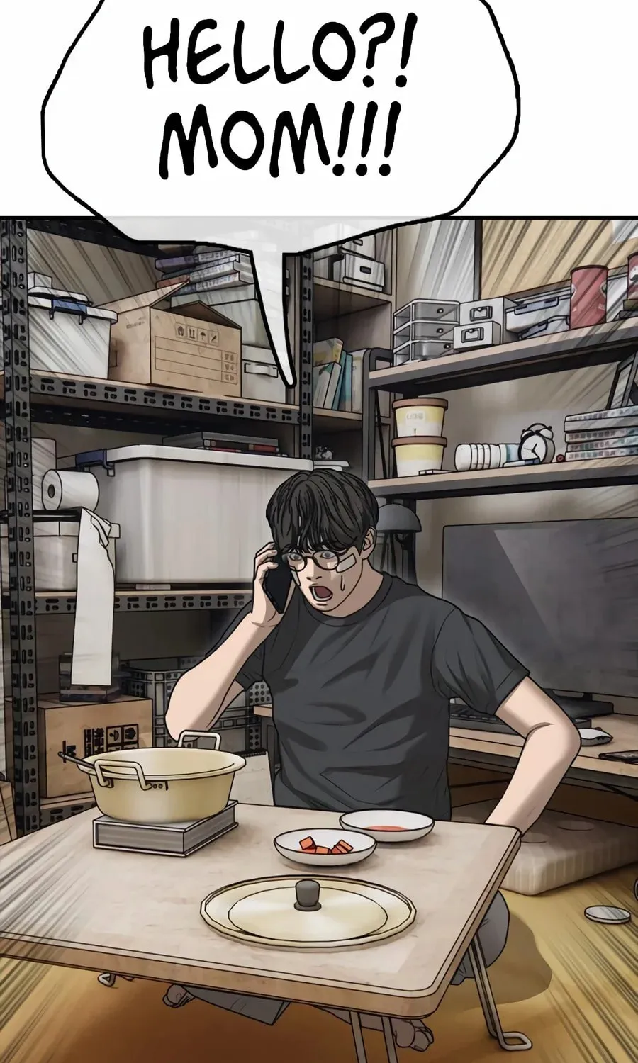 The Apocalypse is Here Chapter 3 page 114 - 