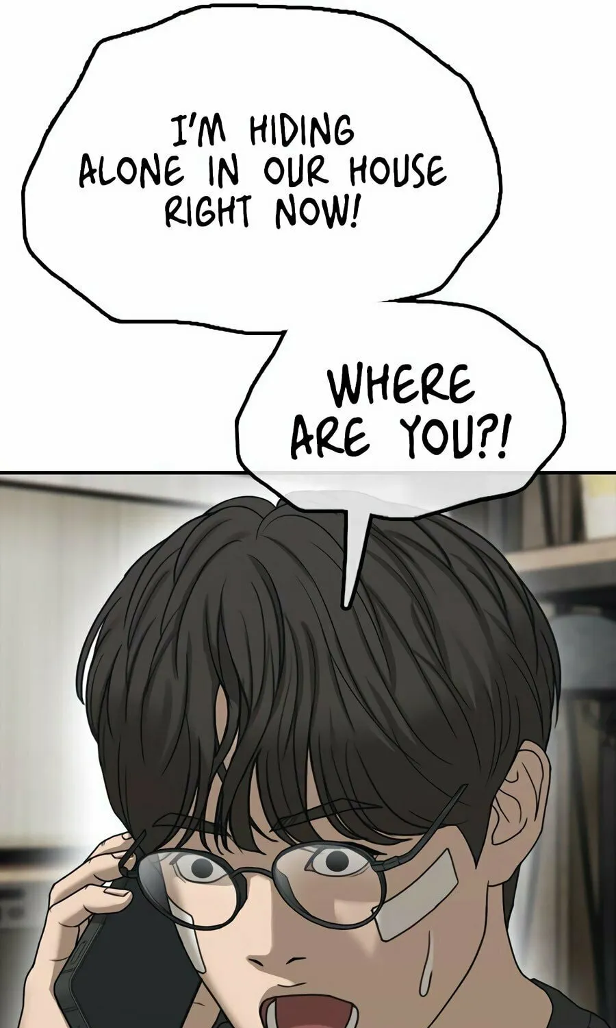 The Apocalypse is Here Chapter 3 page 116 - 