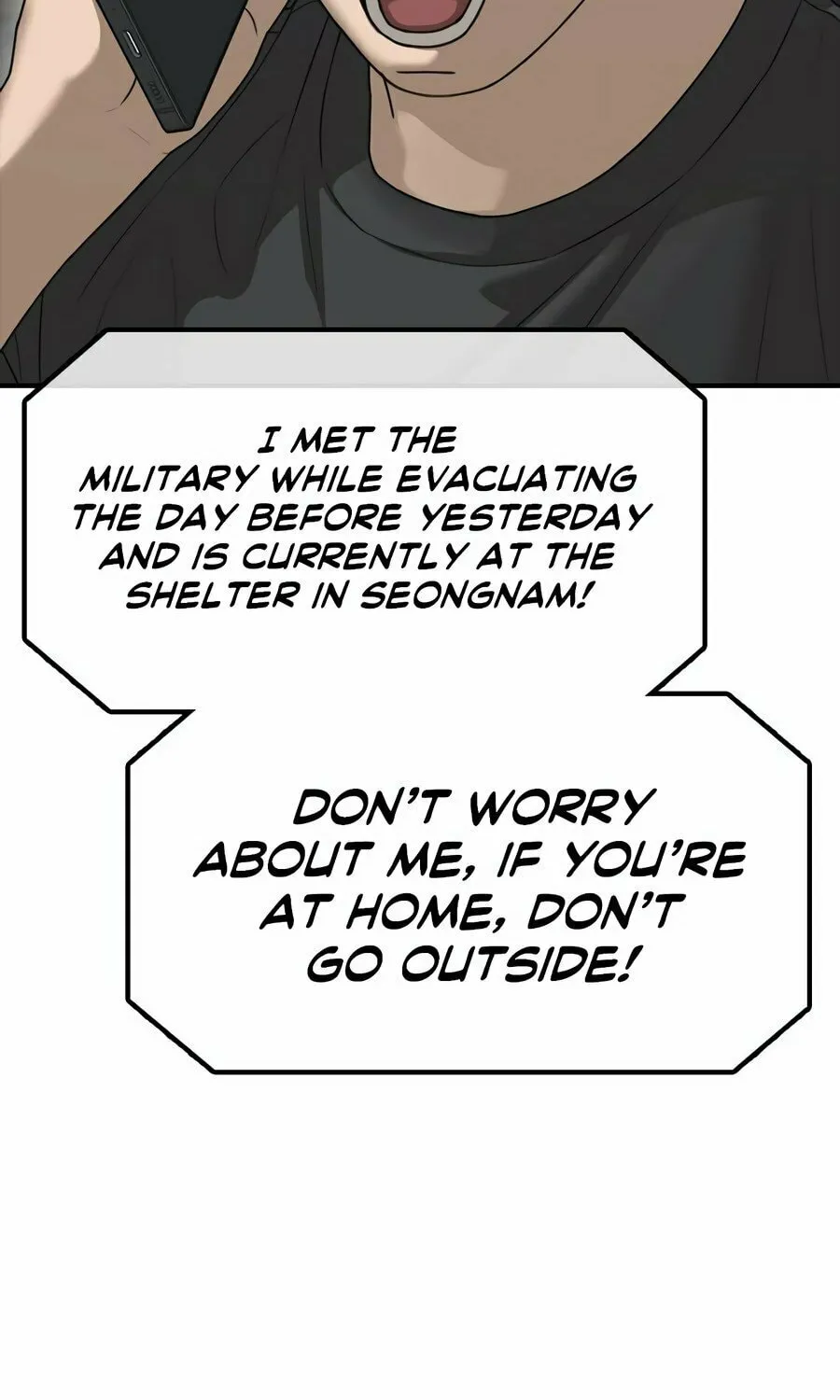 The Apocalypse is Here Chapter 3 page 117 - 