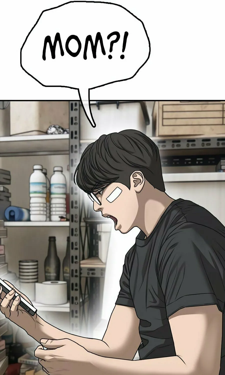 The Apocalypse is Here Chapter 3 page 121 - 