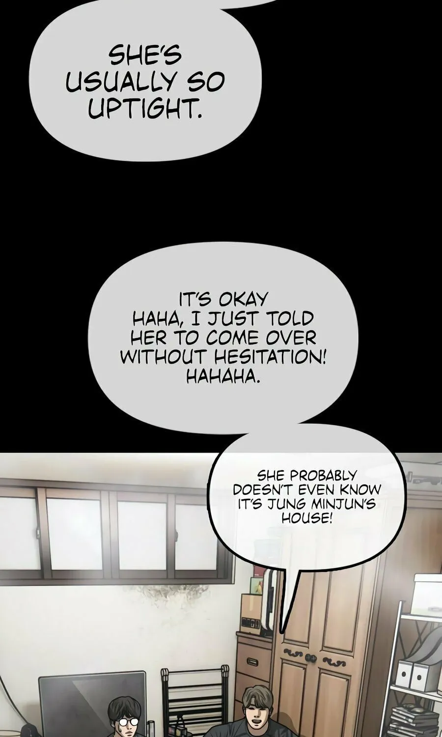 The Apocalypse is Here Chapter 3 page 141 - 