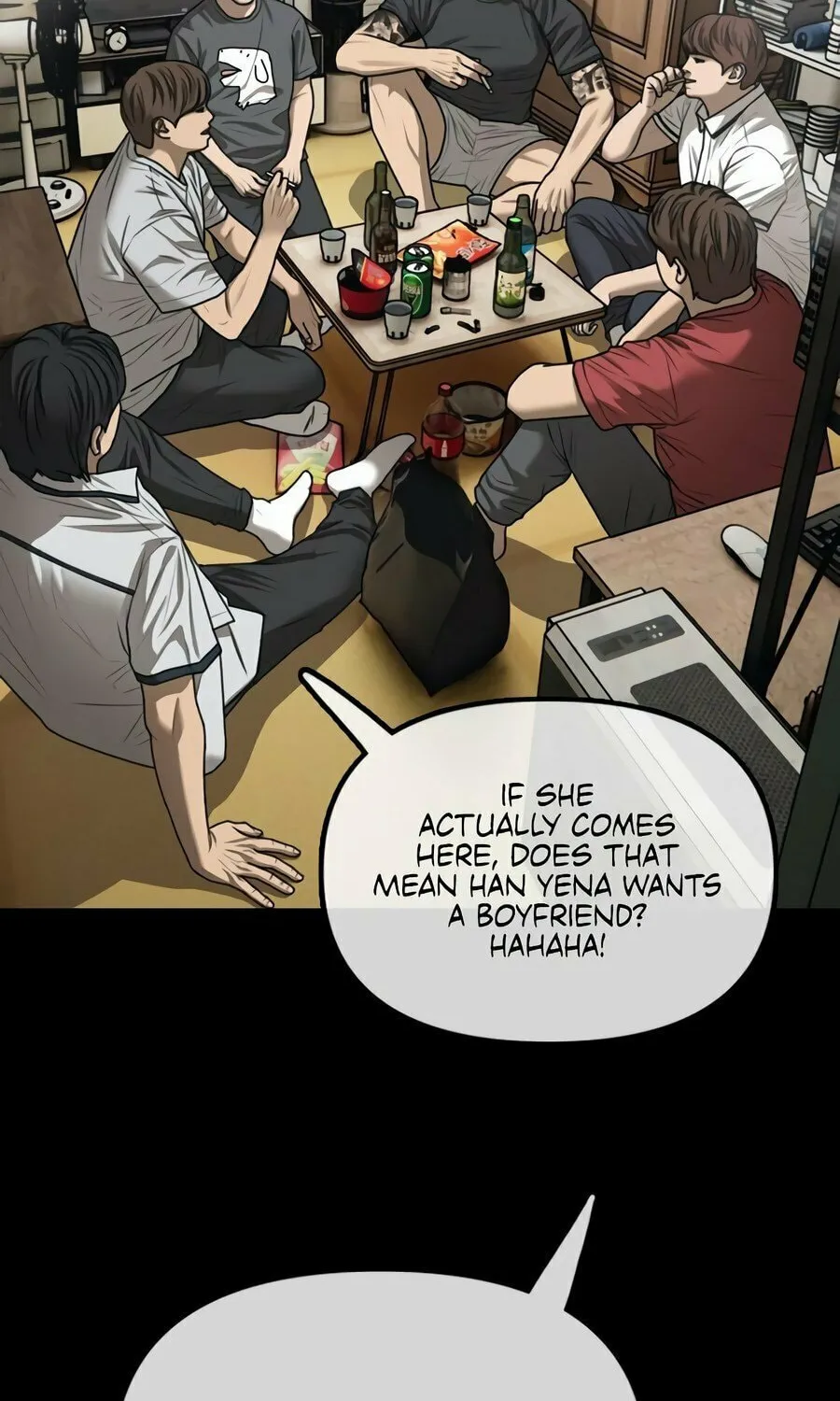 The Apocalypse is Here Chapter 3 page 142 - 
