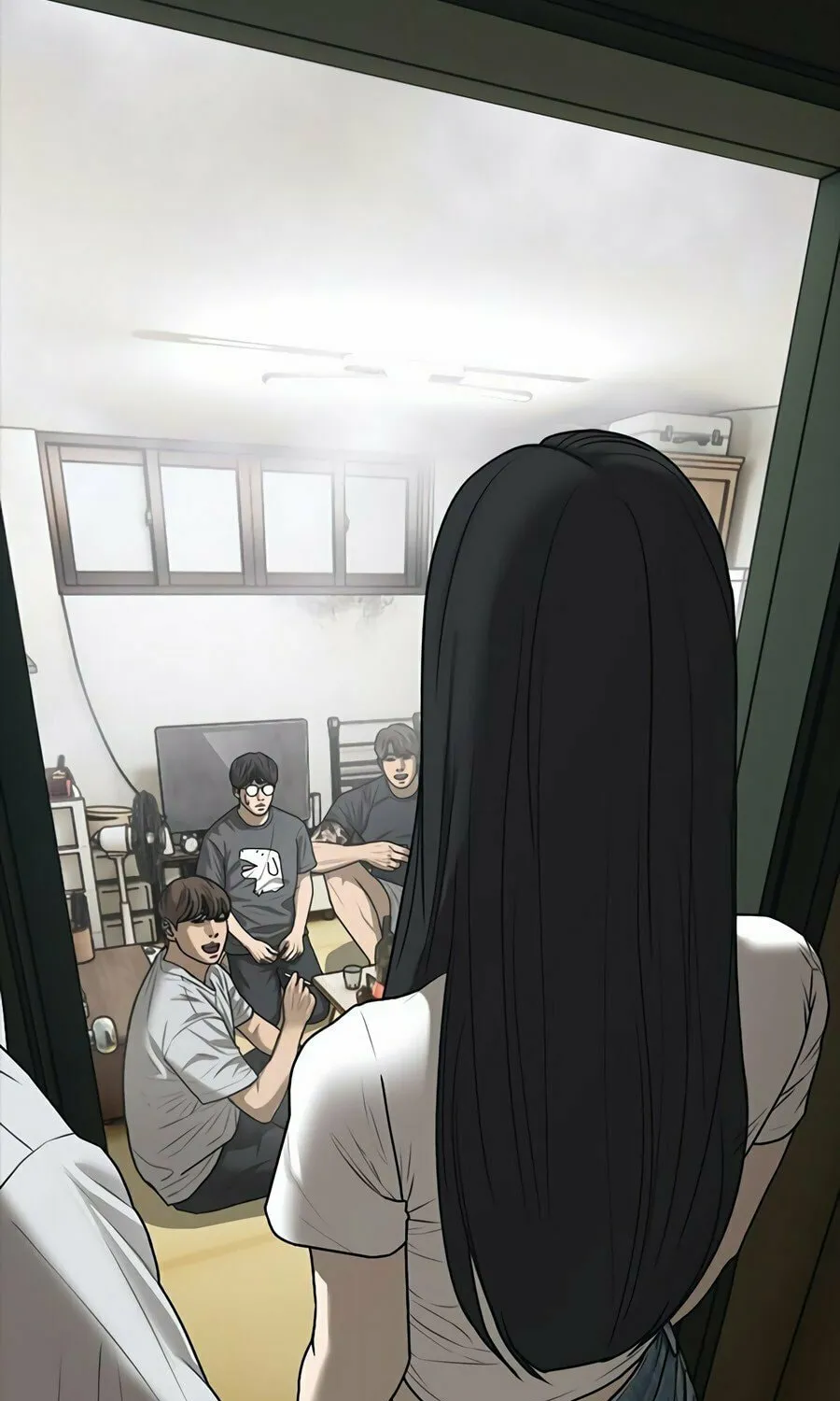 The Apocalypse is Here Chapter 3 page 156 - 