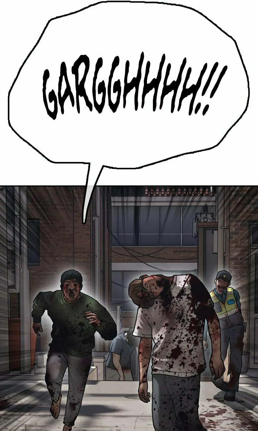 The Apocalypse is Here Chapter 3 page 192 - 