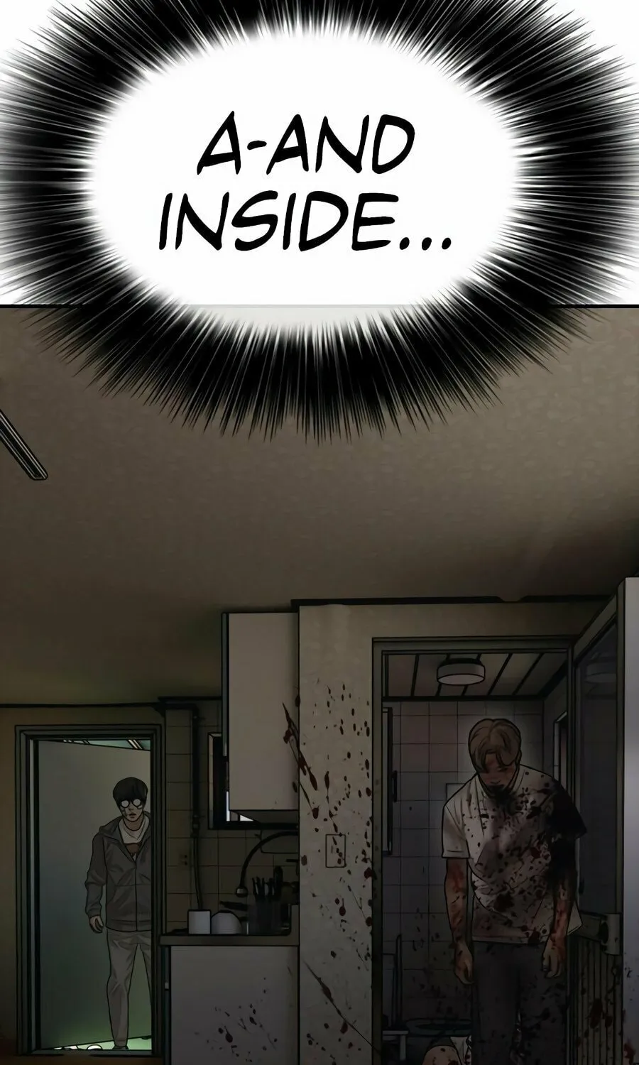The Apocalypse is Here Chapter 3 page 4 - 