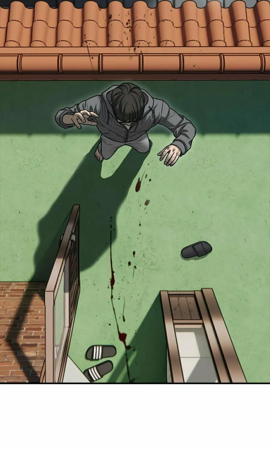 The Apocalypse is Here Chapter 3 page 35 - 