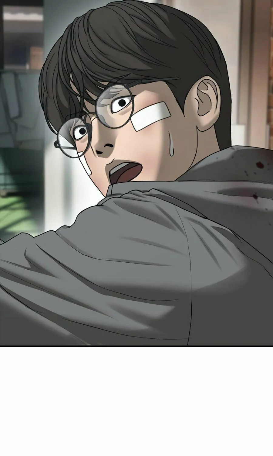 The Apocalypse is Here Chapter 3 page 37 - 