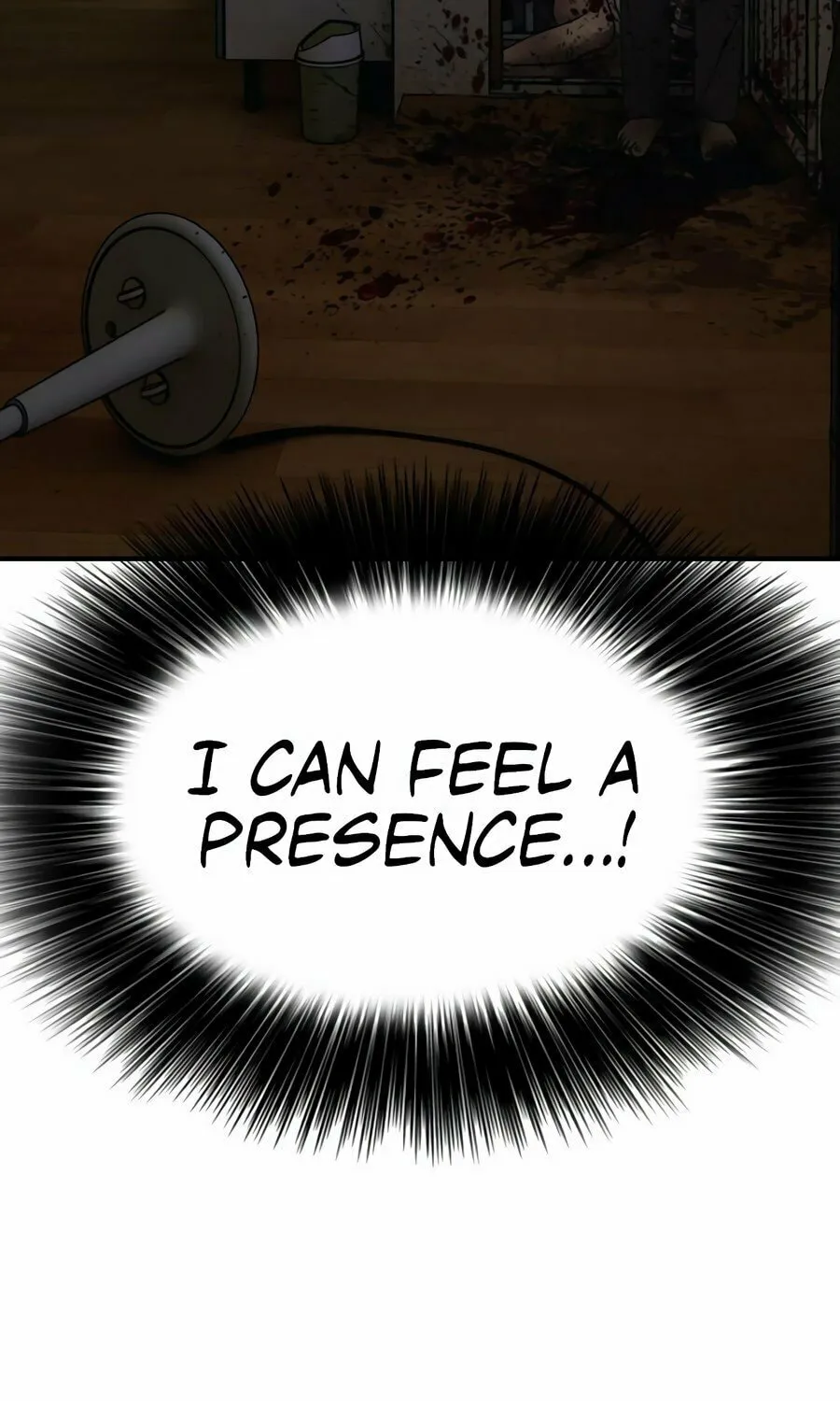The Apocalypse is Here Chapter 3 page 5 - 