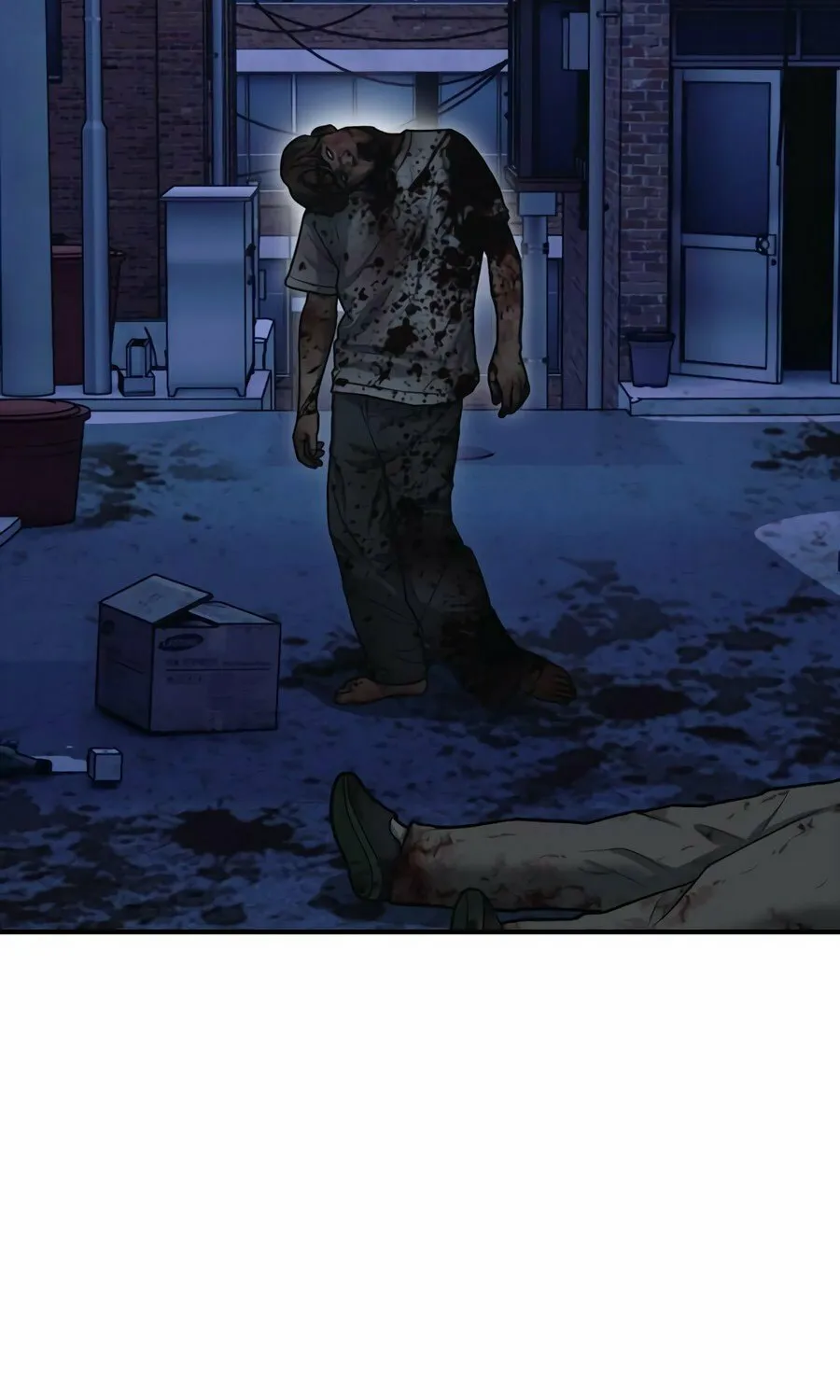 The Apocalypse is Here Chapter 3 page 76 - 