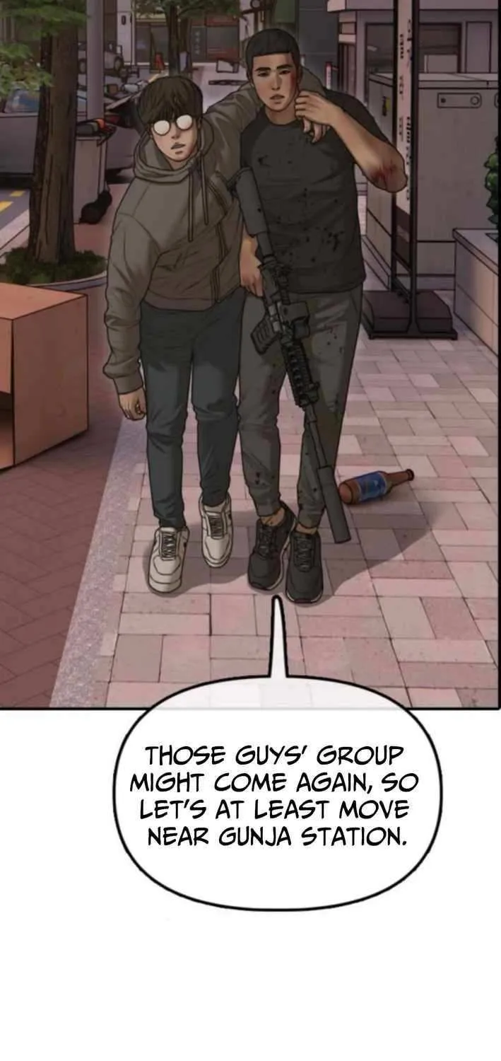 The Apocalypse is Here Chapter 30 page 101 - 