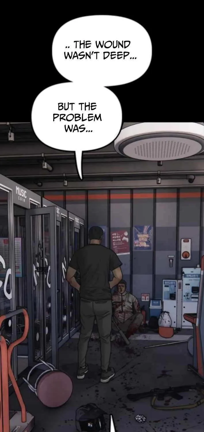 The Apocalypse is Here Chapter 30 page 114 - 