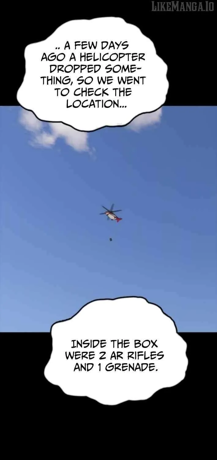 The Apocalypse is Here Chapter 30 page 134 - 