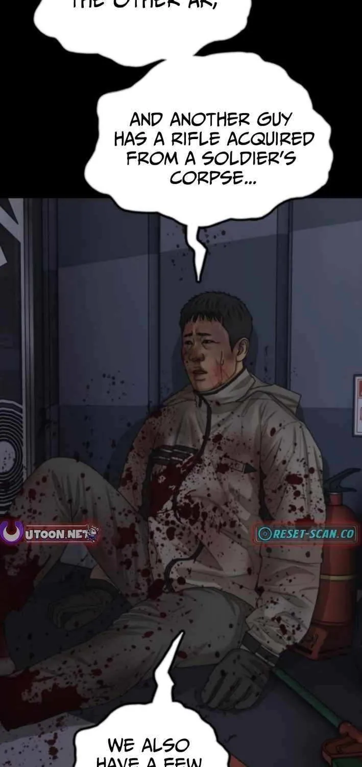 The Apocalypse is Here Chapter 30 page 137 - 