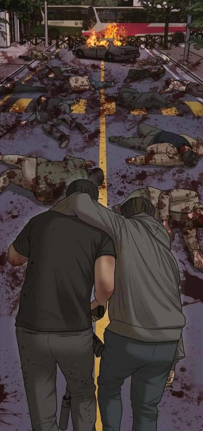 The Apocalypse is Here Chapter 30 page 149 - 