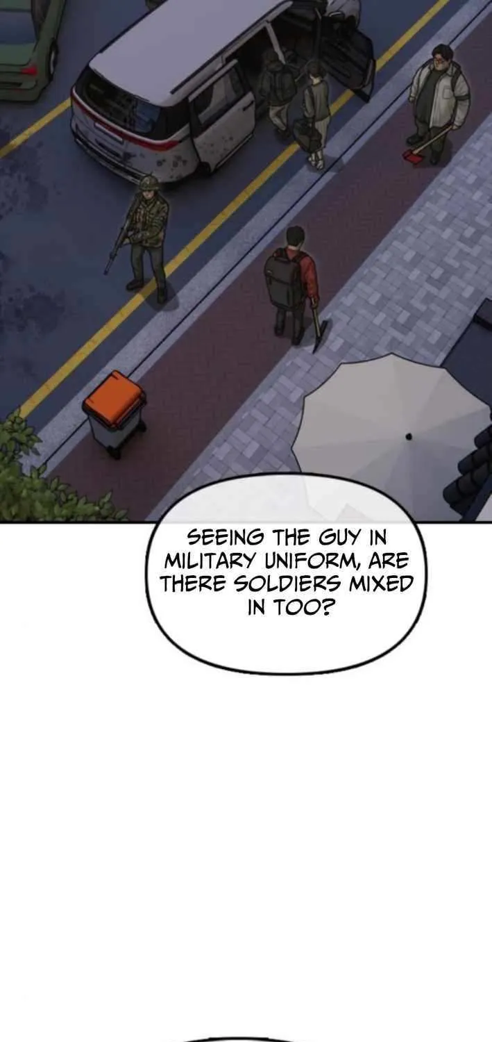 The Apocalypse is Here Chapter 30 page 54 - 