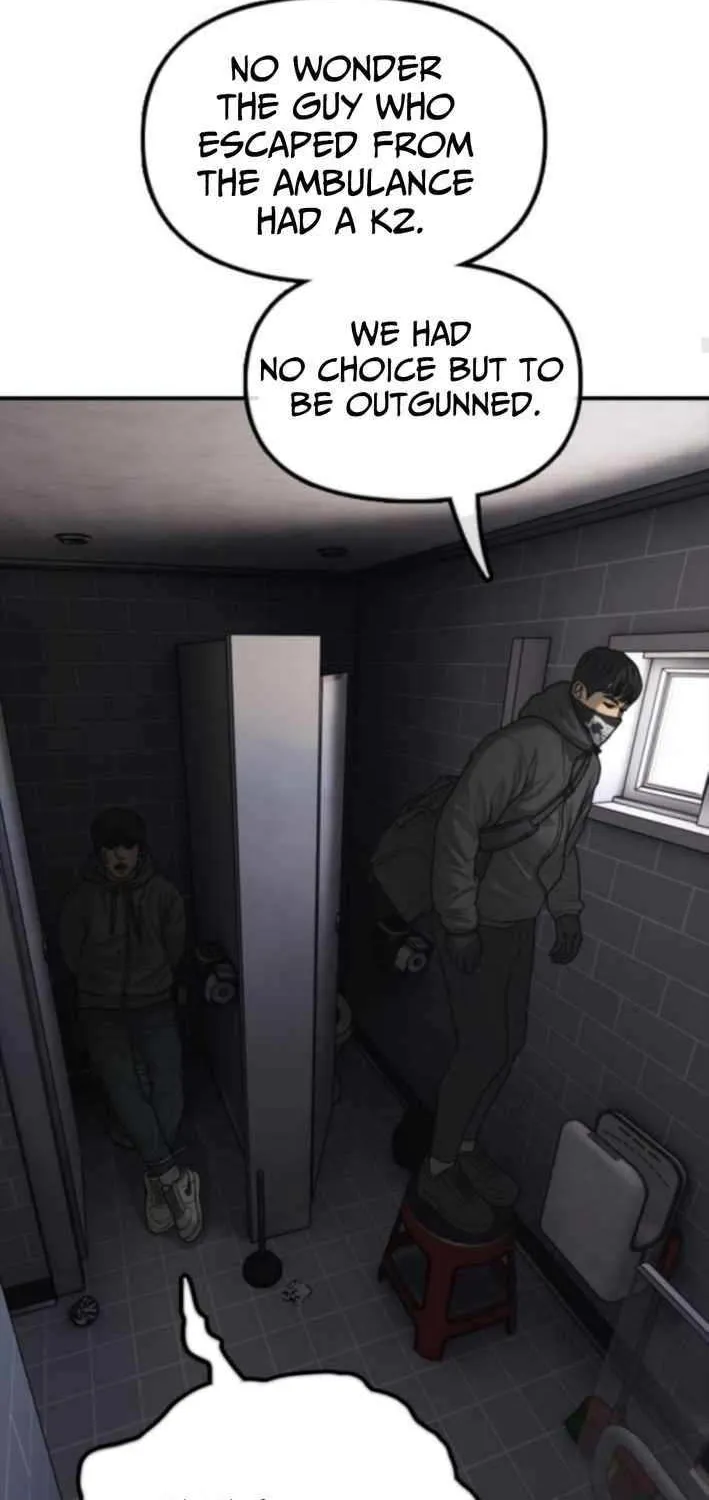The Apocalypse is Here Chapter 30 page 55 - 