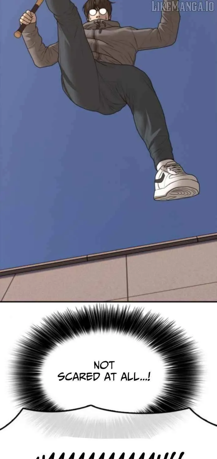 The Apocalypse is Here Chapter 30 page 8 - 