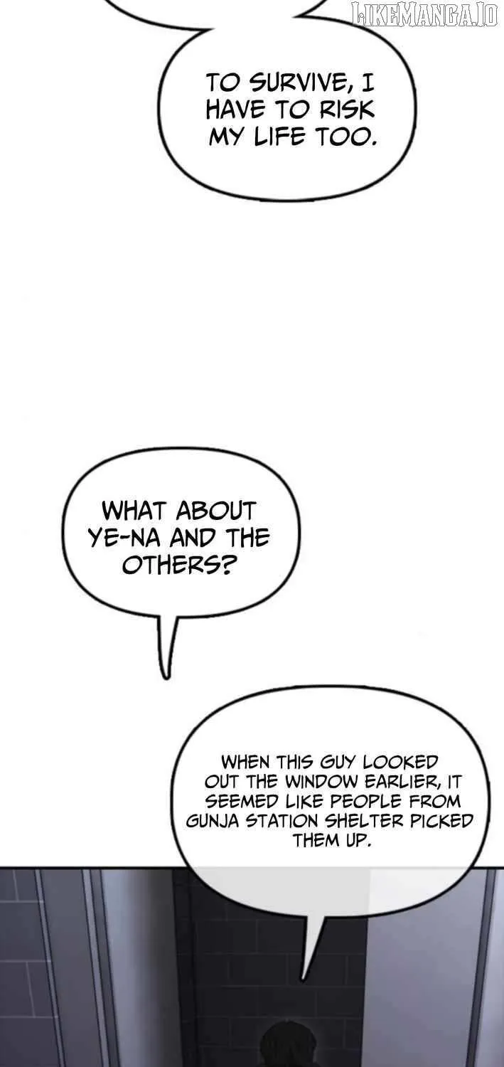 The Apocalypse is Here Chapter 30 page 92 - 