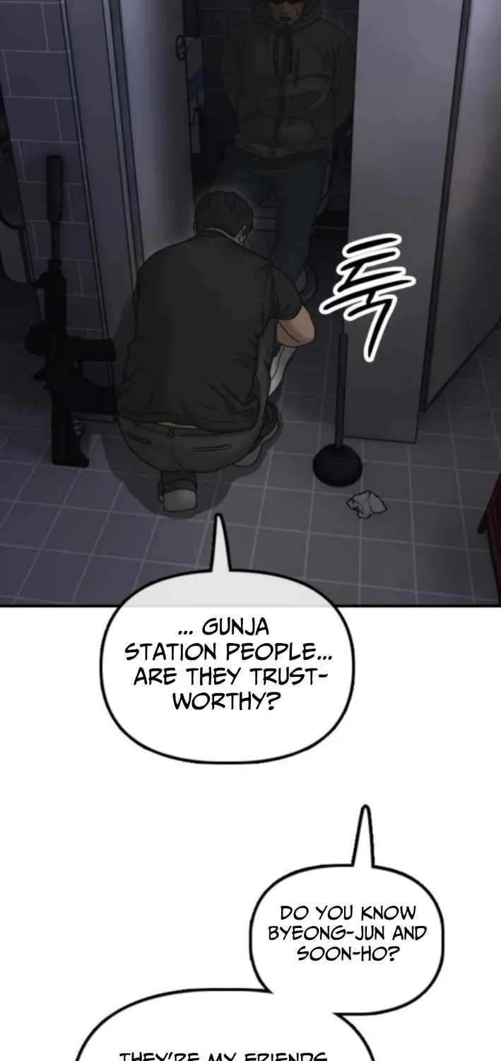 The Apocalypse is Here Chapter 30 page 93 - 