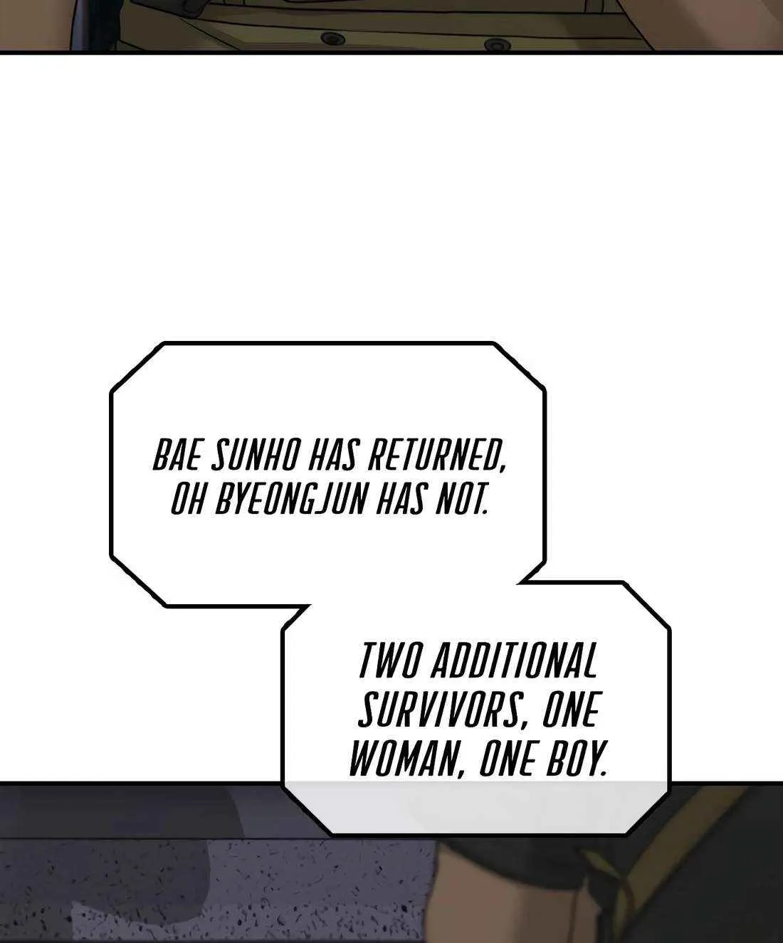 The Apocalypse is Here Chapter 31 page 107 - 