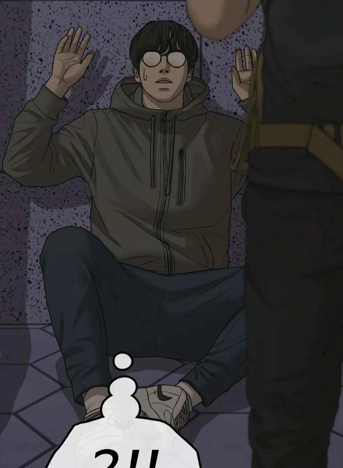 The Apocalypse is Here Chapter 31 page 108 - 